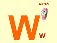 在线英语点读W